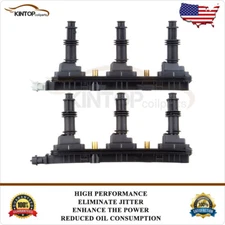 2x Ignition Coils For Cadillac Catera CTS for Saturn Vue L Sedan Wagon