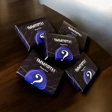 Mystery Deck - The Perfect Surprise for Magicians, Cardists & Collectors