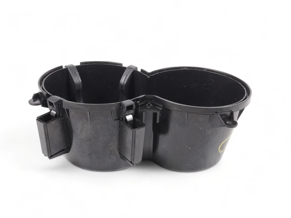 2013 - 2018 Audi S7 Rs7 A7 4G Cup Holder Dual Insert Center Console 4G0862534b Foto 2 de 4