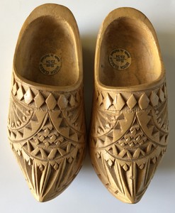 tamanco holandes comprar