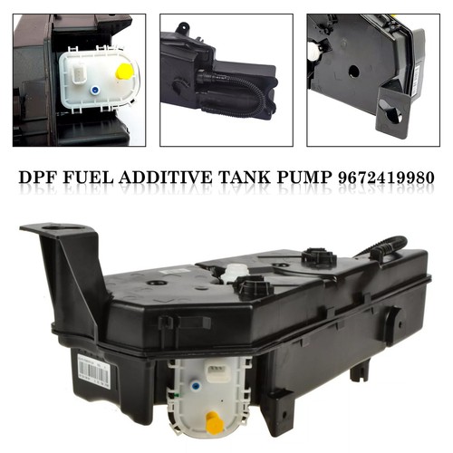 Fuel Additive DPF Filter Tank Pump 9672419980 For Citroen Berlingo Peugeot 5008/