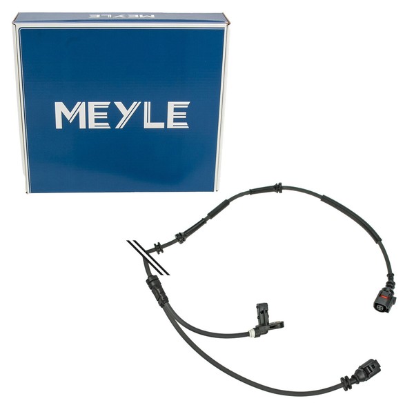 Meyle ABS Sensor Raddrehzahl FüR VW Sharan Ford Galaxy I Seat Alhambra 1 Hinten-image