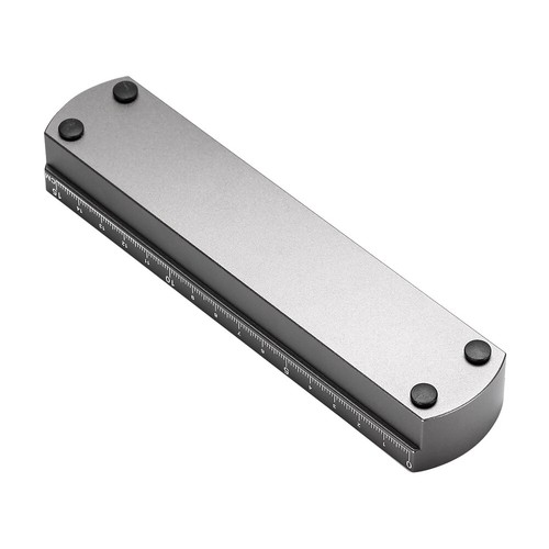 Galiner Metal Cigar Ashtray Portable 1 Slot Ash Cigarette Holder Outdoors Indoor - Picture 4 of 11