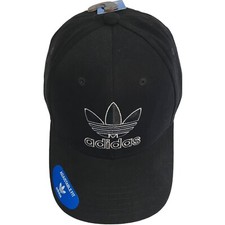 Adidas Originals Trefoil Icon 2.0 Outline Adjustable SnapBack Cap Hat 26