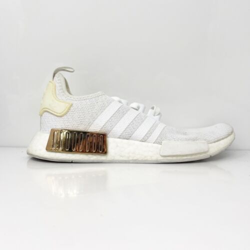 Adidas Damen NMD R1 FV1788 weiß Laufschuhe Turnschuhe Größe 8,5