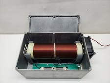 Mass Spectrometer Ma3729-207a Rf Generator Coil Box Assembly