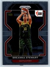 Breanna Stewart 2022 Panini Prizm WNBA Seattle Storm #175