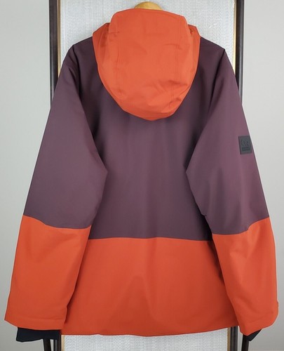 NEW $299 OUTDOOR RESEARCH Size XL Mens Insulated Waterproof Hooded Jacket Coat - Picture 5 of 12