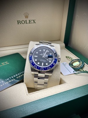 ebay rolex batman