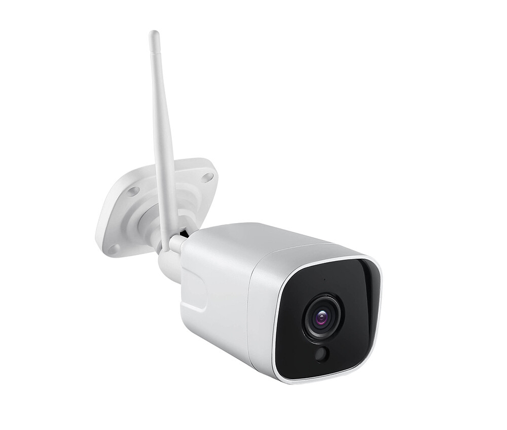 Telecamera Esterno Wi-Fi 5MP CamHi - Video 2K e Audio Bidirezionale