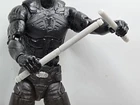3d Print DAREDEVIL BILLY CLUB SET 1:12 6" Classified LEGENDS SCALE