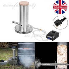 Stainless Cold Smoke Generator for Food Cold / Hot Smoking Meat Fish salmon BBQ 