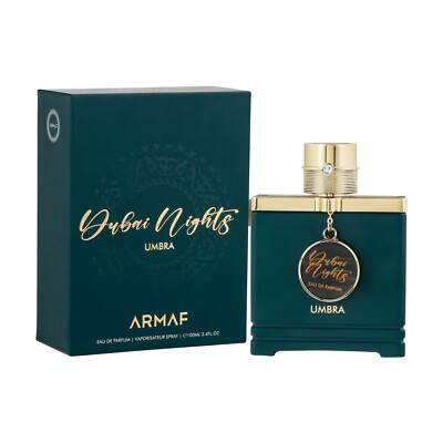 Dubai Nights UMBRA EDP Perfume By Armaf 100 ML Hot New Niche Fragrance 