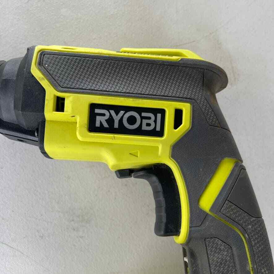 RYOBI ONE+ 18V Cordless Brushless Drywall Screw Gun (Tool Only) Tested Working eBay