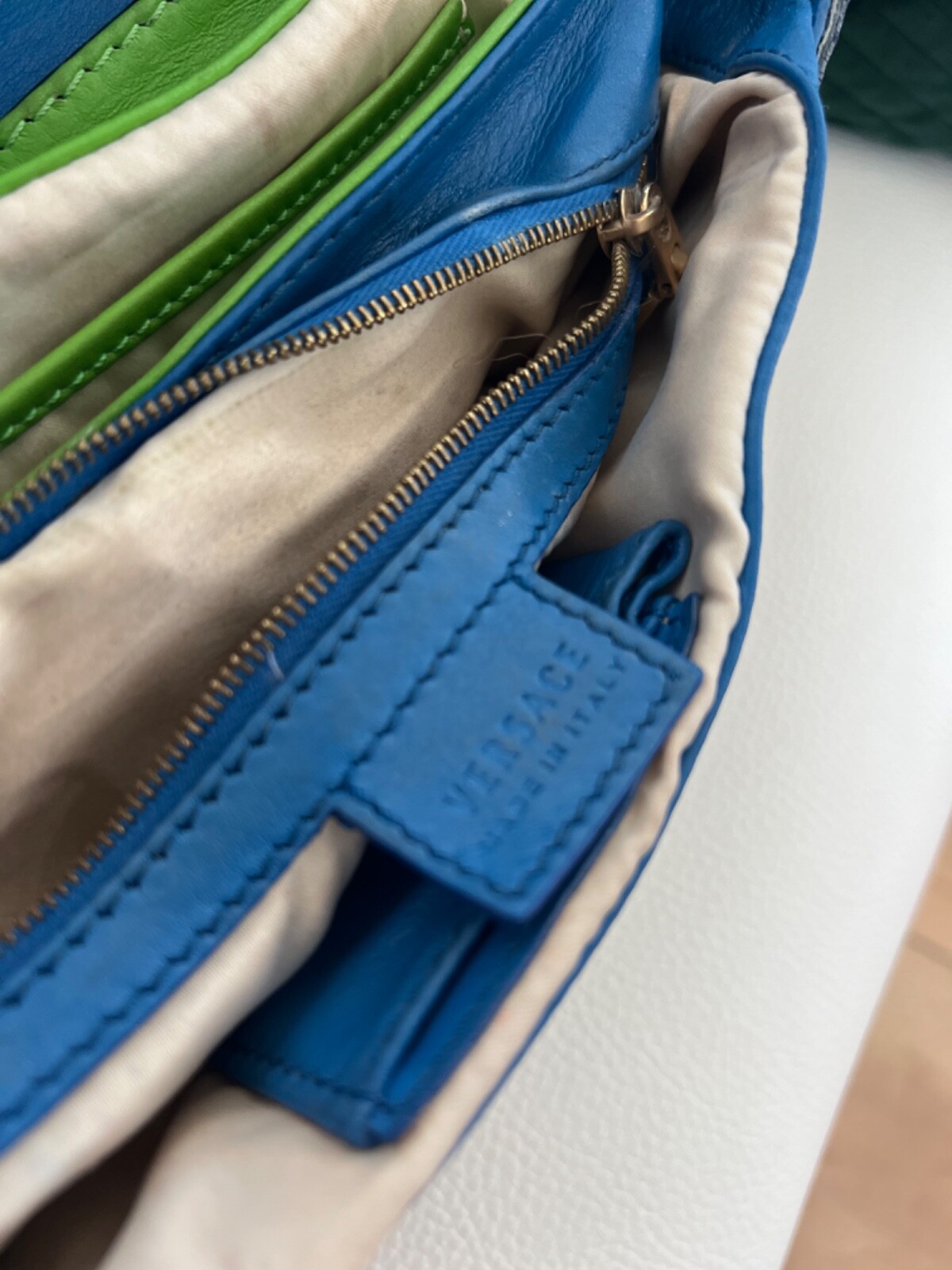 vintage gianni versace bag eBay