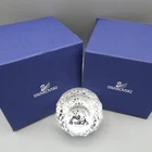 Swarovski 968348 Pandas VIP Lounge Paperweight Endangered Wildlife 2008 MIB