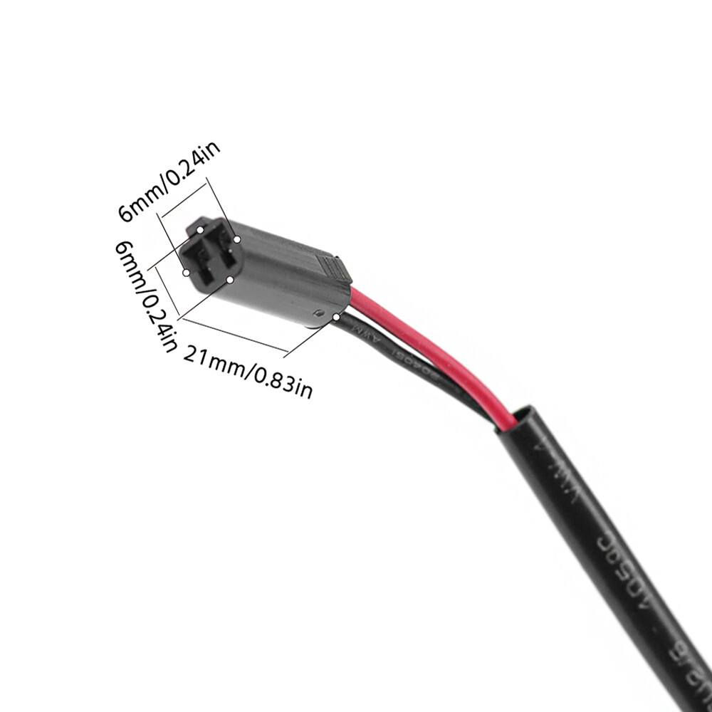 Turn Signal Cable Adapter Indicator Plug Connector Harness For