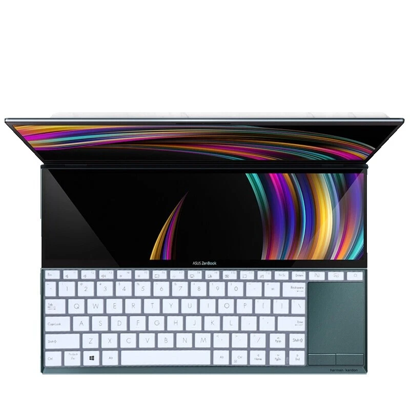 Protectores de teclado de computadora Multicolor para Universal Universal