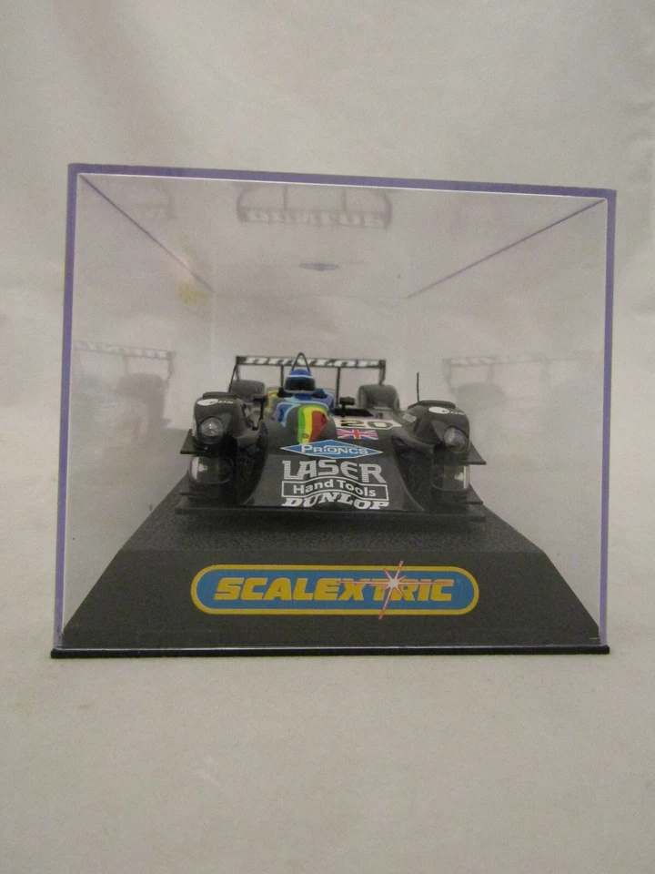 VOITURE 1/32 LISTER STORM LMP LE MANS 2003 - SCALEXTRIC - Photo 4/4