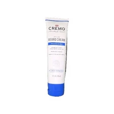 Cremo Beard Cream 4 oz Thickening Style And Shape Build Volume Thicker Beard