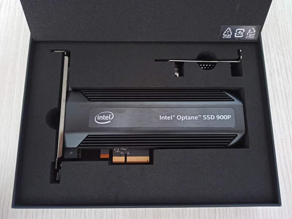 280GB PCIE INTEL 900P SSD 9 OPTANE SSDPED1D280GAX1 AIC/HHHL 10DWPD/5.11PBW - Image 2 of 4
