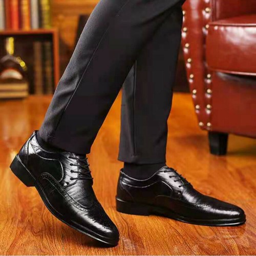 Brogue Dress Shoes 