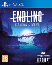 ENDLING EXTINCTION IS FOREVER PS4 EURO NEW