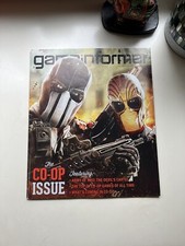 Game Informer Magazine 233 Army of Two: The Devil  s Cartel Cover Paperback