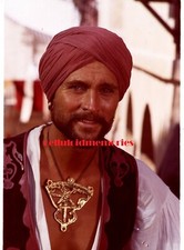 Orig. Vintage Transparency - JOHN PHILLIP LAW - Golden Voyage of Sinbad - 1973