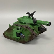 1 LEMAN RUSS BATTLE TANK ASTRA MILITARUM IMPERIAL GUARD WARHAMMER 40K VEHICLE