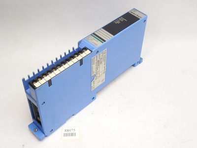 Numa Logic Westinghouse D/A convert NL-1057 8 bit 4 channel