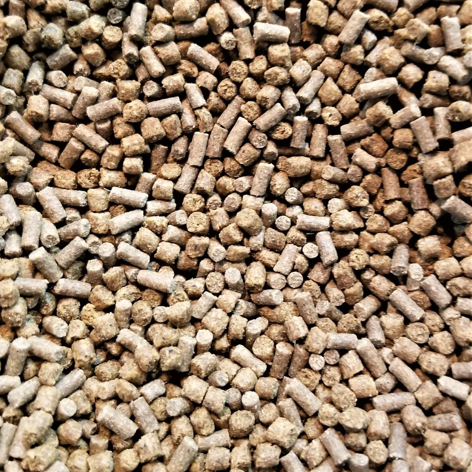 Crab & Crayfish Blended Diet - Fast Sinking Pellets for Scavenging Aquatic Pets - Image 3 of 3