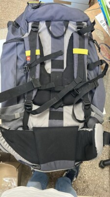 ZAINO TREKKING 70L DA CAMPEGGIO BOY SCOUT