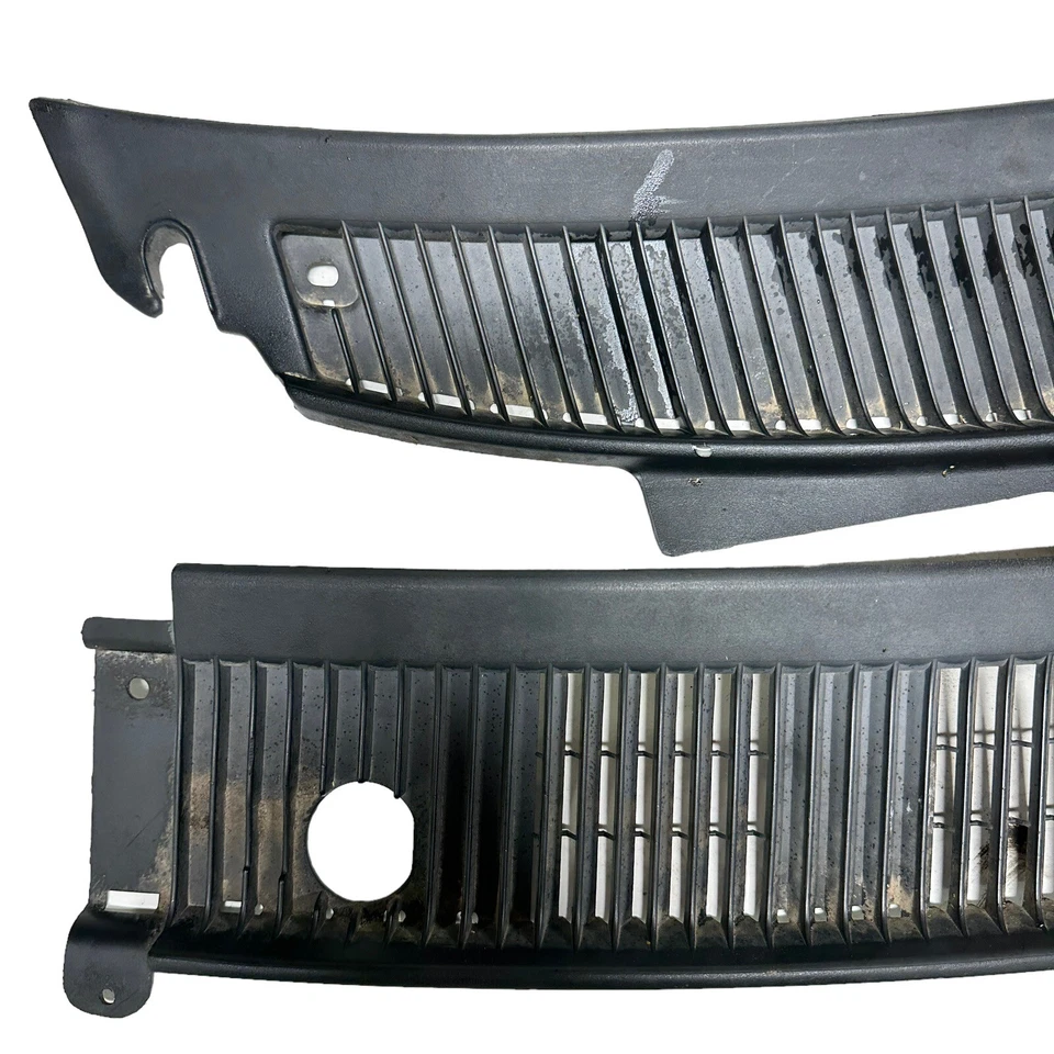 1993 Geo Metro escotilha 4 portas OEM limpador de para-brisa motor capô 89 91 92 93 94 - Imagem 2 de 4