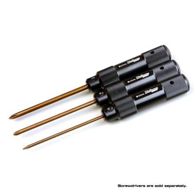 Precision-Crafted Muchmore Racing Premium Philips Screwdriver PH 4mm