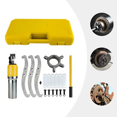 MARKENLOS 20T Hydraulik Abzieher Hydraulisch Radnabenabzieher Polradabzieher + 3 * Arm Neu