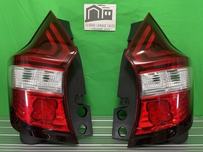 パーツ NISSAN NOTE USED Nissan OEM NOTE E12 LED Taillights Tail Lamps Lights Set From