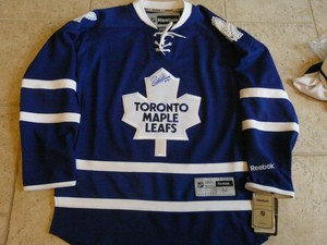 toronto maple leafs jersey ebay