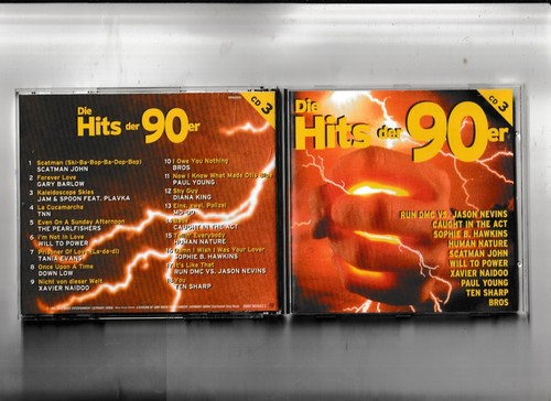 Musik CD | Die Hits der 90er CD 3 |