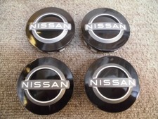 NISSAN OEM ROGUE T33 2022 Original Disc Wheel Ornament 40342-6RA1A x4 Set