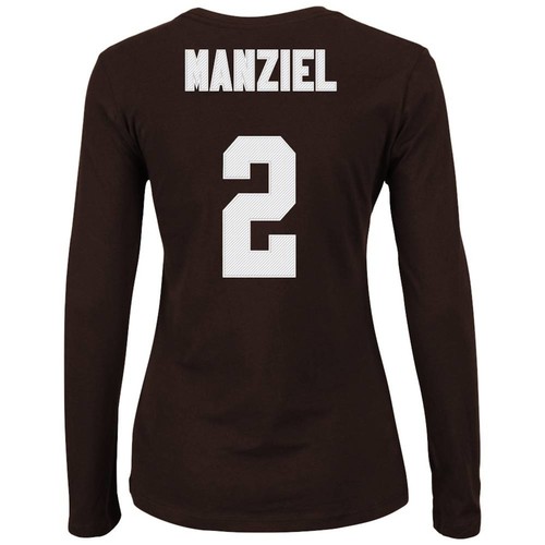 Johnny Manziel Cleveland Browns Nike Women's Game Jersey. U PICK COLOR AND SIZE! - Picture 32 of 33