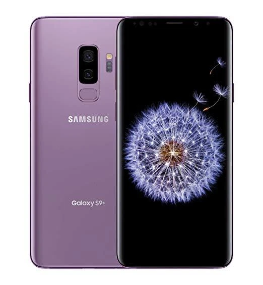 Samsung Galaxy S9+ Plus G965U 64GB Factory Unlocked Android Smartphone OPEN BOX - Image 3 of 4
