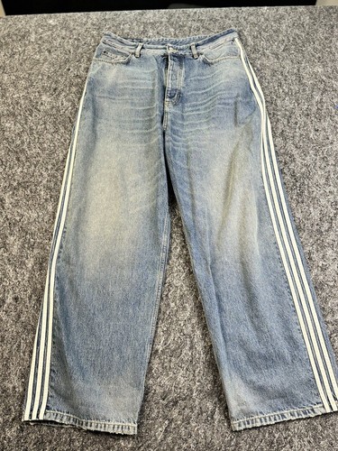 Balenciaga x Adidas Jeans S
