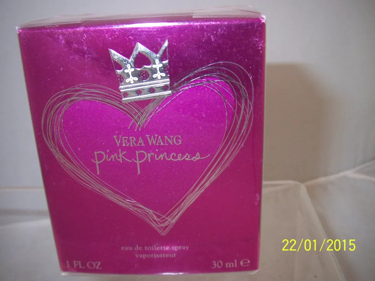 Vera wang pink princess deals
