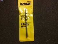 Dewalt DT6505 Dt 6505 Steinbohrer - 5Mm Ø / 85Mm GläNge / 44Mm AläNge