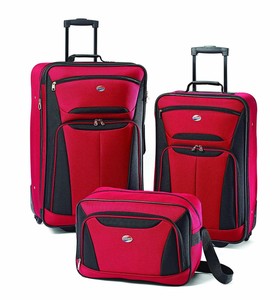 ebay american tourister luggage