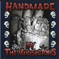 The Vivisectors – Handmade By CD surf instro instrumental surf guitar rock