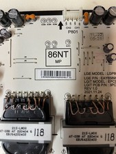 LG Kit EBT66984401, EAY65895562, 6871L-6102A/B/D for 86UQ7590PUD BUSYLKR