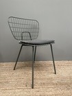 Lovely Danish “WM For Menu” Dining String Chair, Indoors/Outdoors Chair