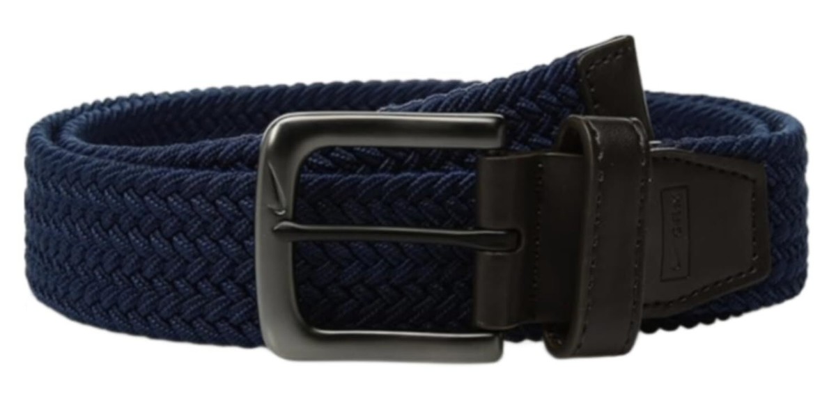 Nike Mens G-Flex Golf Belt (Academy Blue) | eBay
